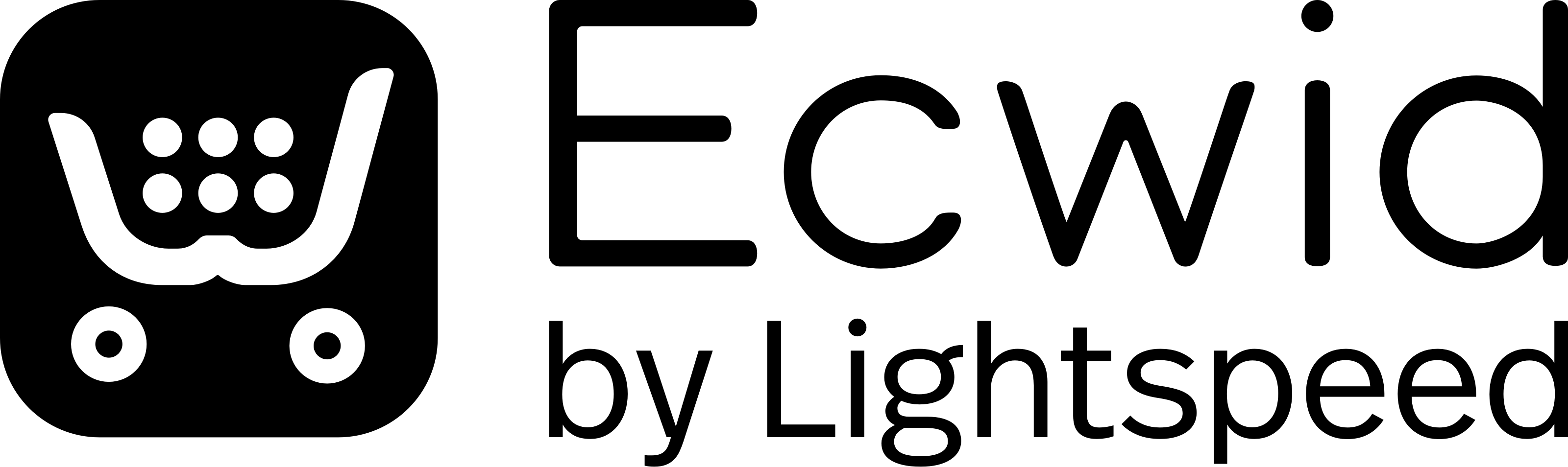 Ecwid by Lightspeed